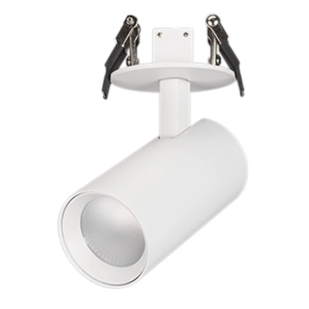 Светильник LGD-LUMOS-R55-9W Day4000 (WH, 25 deg, 230V) (Arlight, IP20 Металл, 3 года) 034145 - Viokon.com