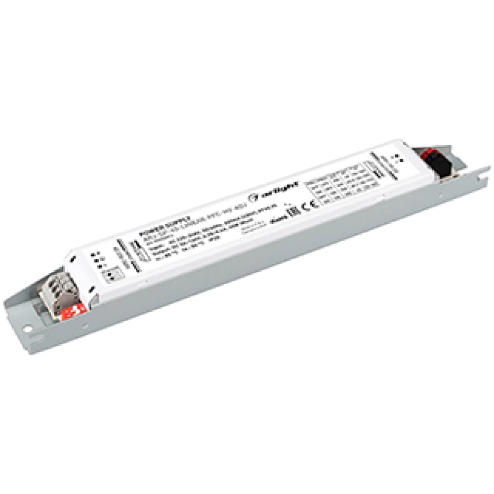 Блок питания ARJ-SP-40-LINEAR-PFC-HV-ADJ (40W, 50-160V, 0.25-0.4A) (Arlight, IP20 Металл, 5 лет) 033334(1) - Viokon.com