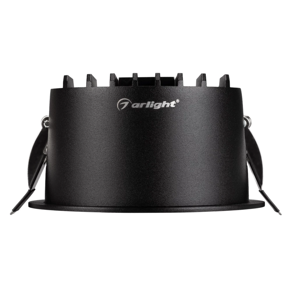 Светильник MS-DROP-BUILT-R105-14W Warm2700 (BK, 85 deg, 230V) (Arlight, IP54 Металл, 5 лет) 054708 - Viokon.com