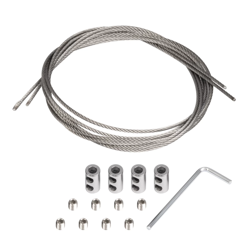 Подвес ALT-DALLAS-HANG-L1000 (SL) (Arlight, IP20 Металл, 5 лет) 058142 - Viokon.com