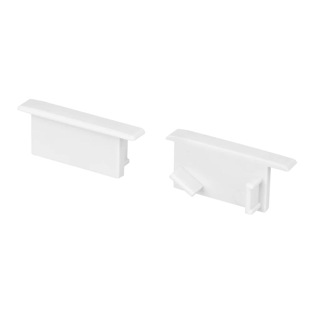 Комплект заглушек PDS-BEVEL-F (Arlight, Пластик) 065030 - Viokon.com