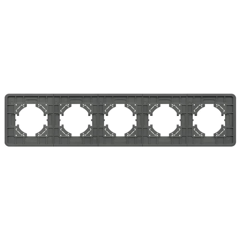 Рамка стеклянная FRM-OMALI-SFGS-5-GR (Arlight, -) 049722 - Viokon.com