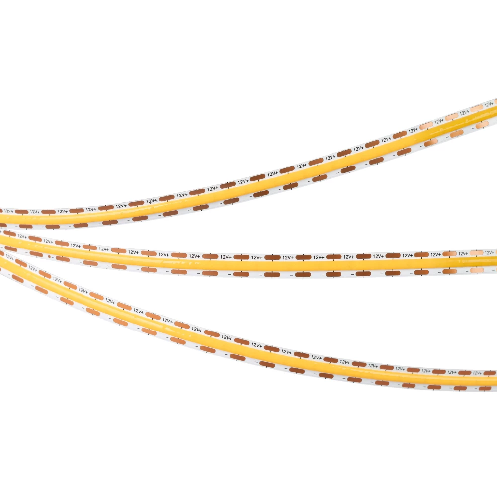 Лента COB-X400-8mm 12V Warm3000 (9 W/m, IP20, CSP, 2.5m) (Arlight, -) 039045 - Viokon.com