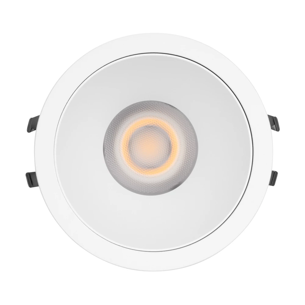 Светильник MS-ARADO-BUILT-R65-9W Warm3000 (WH-WH, 55 deg, 230V) (Arlight, IP20 Металл, 5 лет) 059106 - Viokon.com