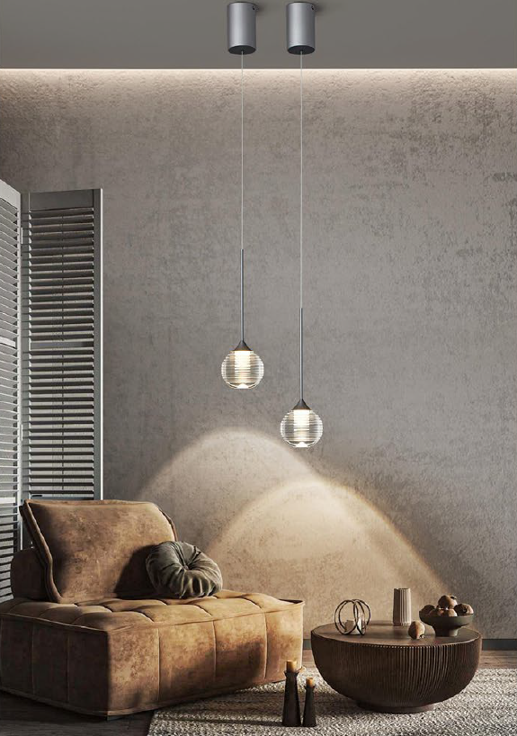 Светильник подвесной ALGORITHM FREE AN - Viokon.com