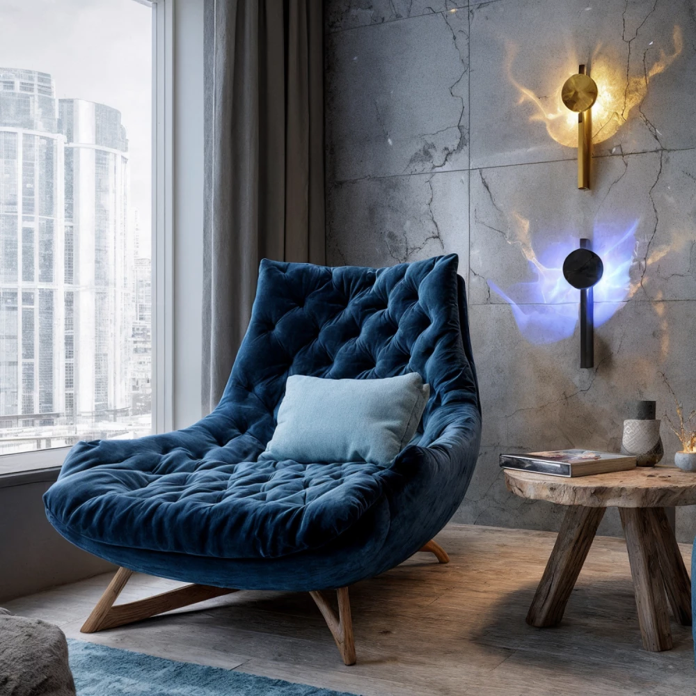 Светильник настенный MIST 3Вт 3000К алюминий чрный - Viokon.com