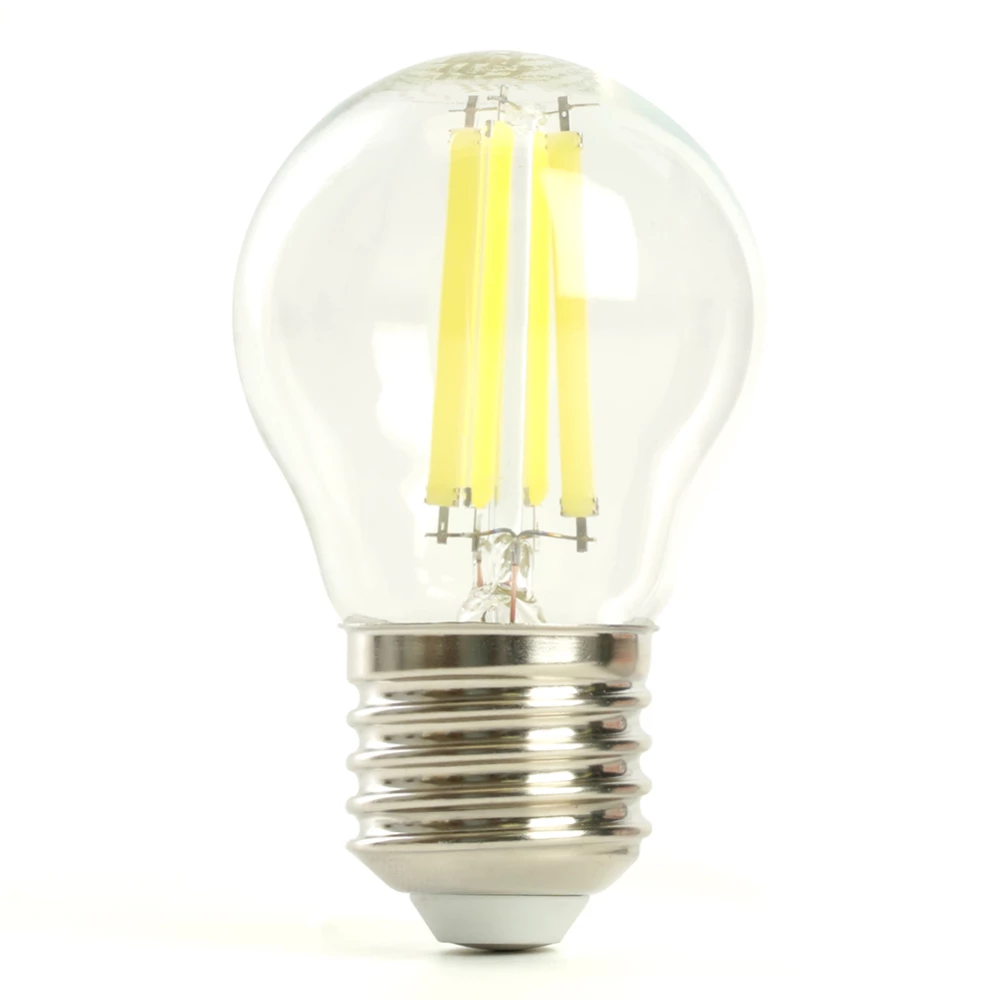 Лампа светодиодная Feron.PRO LB-1708 Шарик E27 1280LM 8W 175-265V 2700K (51253) - Viokon.com