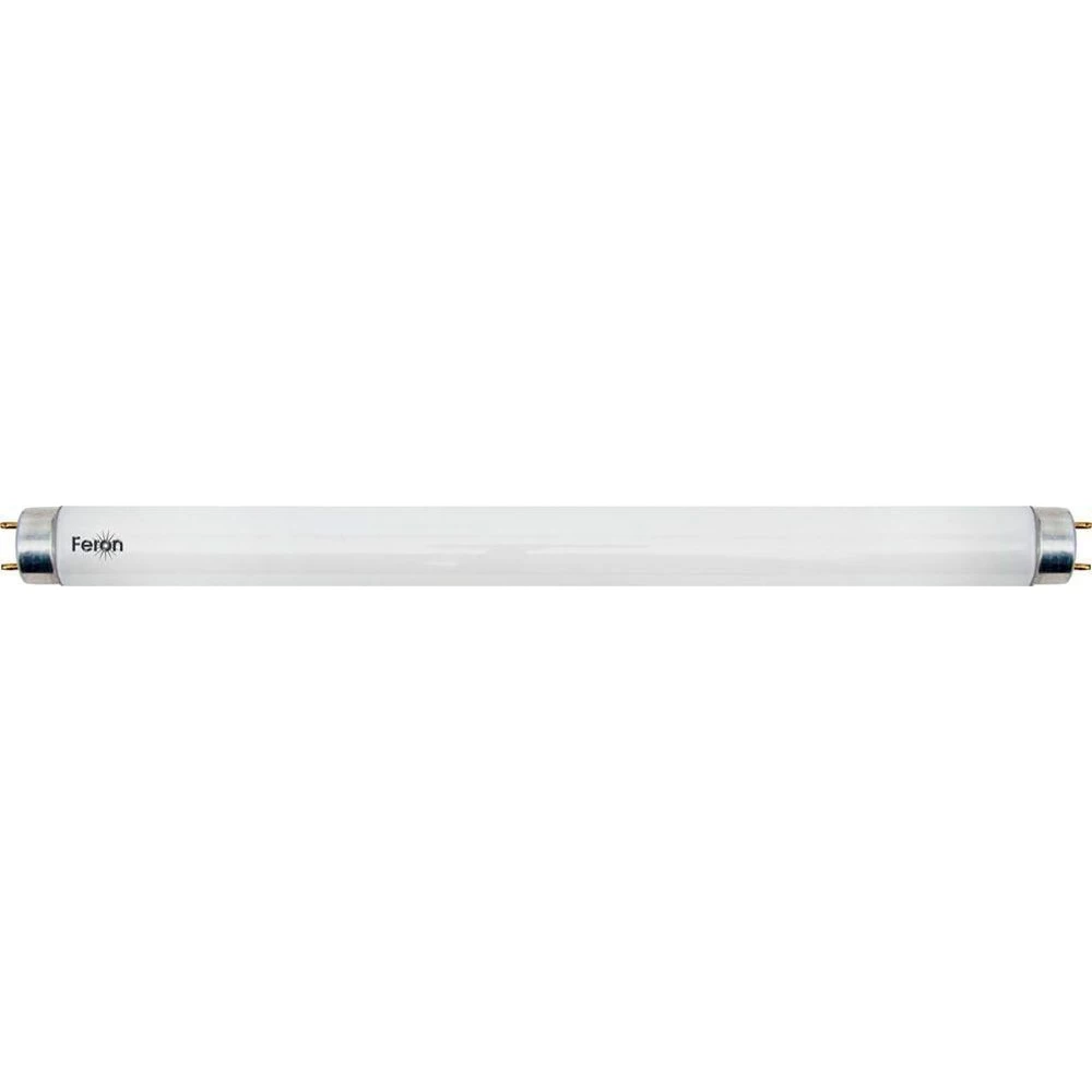 Лампа люминесцентная двухцокольная Feron FLU1 T8 G13 30W 230V 6400K (03003) - Viokon.com