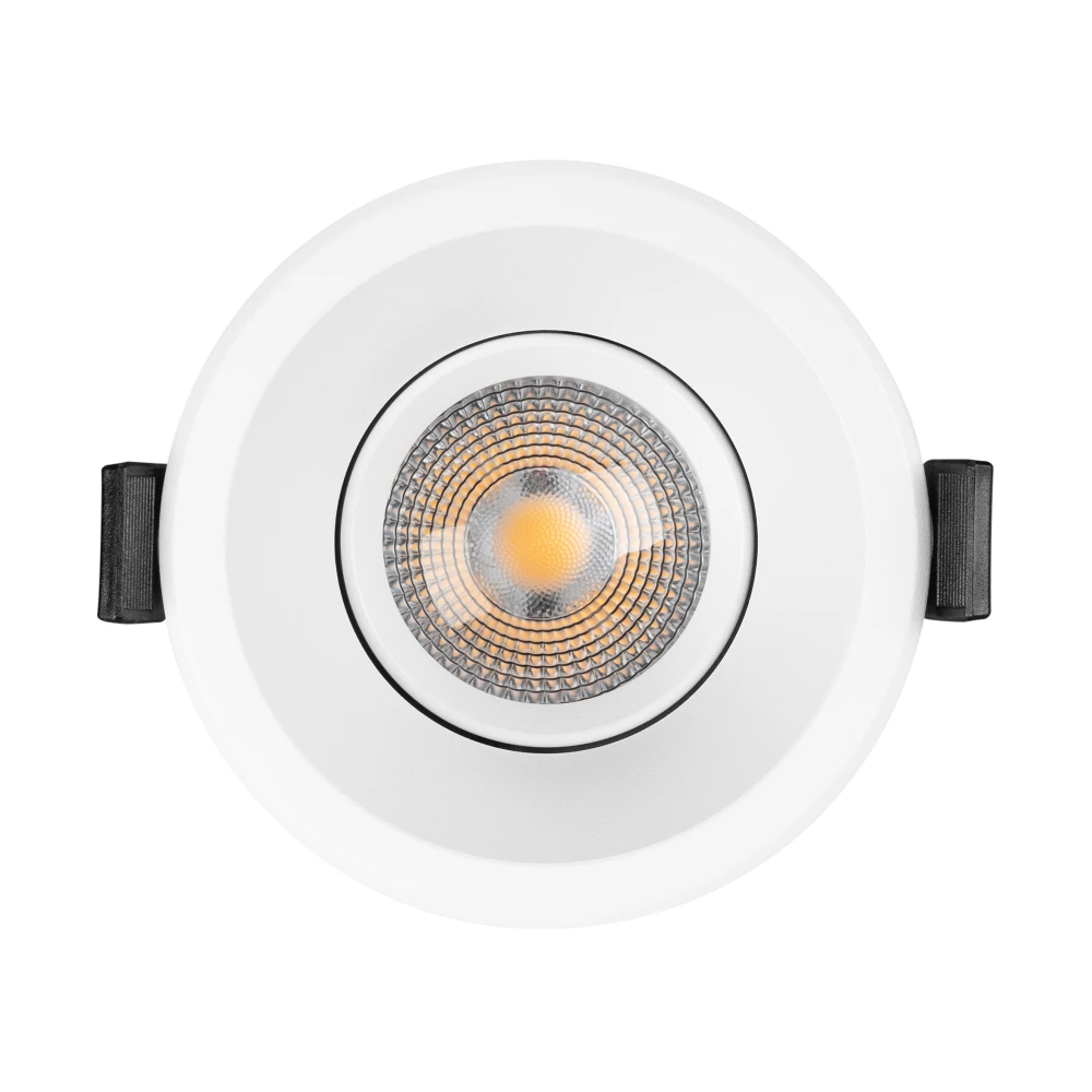 Светильник MS-FLOW-BUILT-R85-6W Day4000 (WH, 55 deg, 230V) (Arlight, IP20 Металл, 5 лет) 060949 - Viokon.com