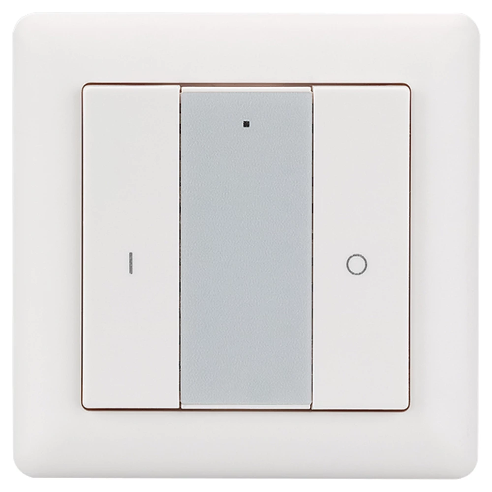 Панель Knob SR-2853K2-RF-UP White (3V, DIM, 1 зона) (Arlight, IP20 Пластик, 3 года) 021458 - Viokon.com