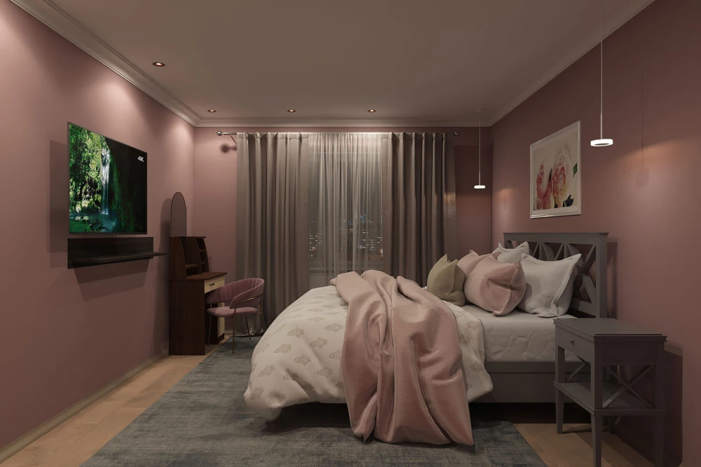 DK4002-CF Встраиваемый светильник IP 20 5 Вт LED 3000 коричневый алюминий - Viokon.com