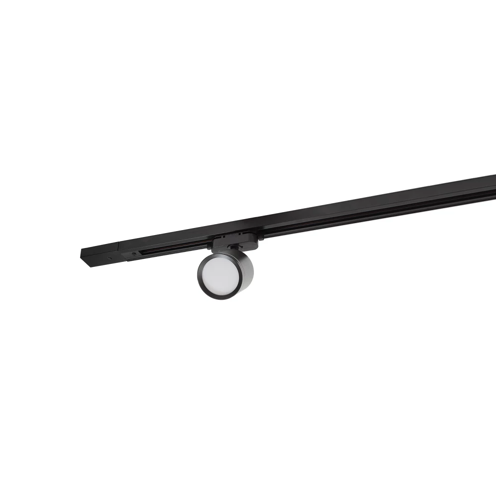 DK6400-BK Трековый светильник IP 20 5 Вт LED 4000 черный алюминий - Viokon.com