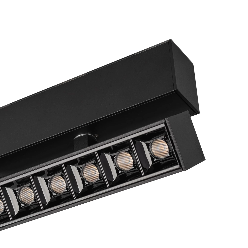 Светильник MAG-LASER-FOLD-45-S160-6W Day4000 (BK, 15 deg, 24V) (Arlight, IP20 Металл, 5 лет) 026971 - Viokon.com