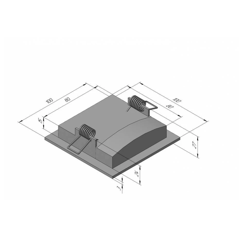 DL-05 PREMIUM 5W WH 3000K - Viokon.com