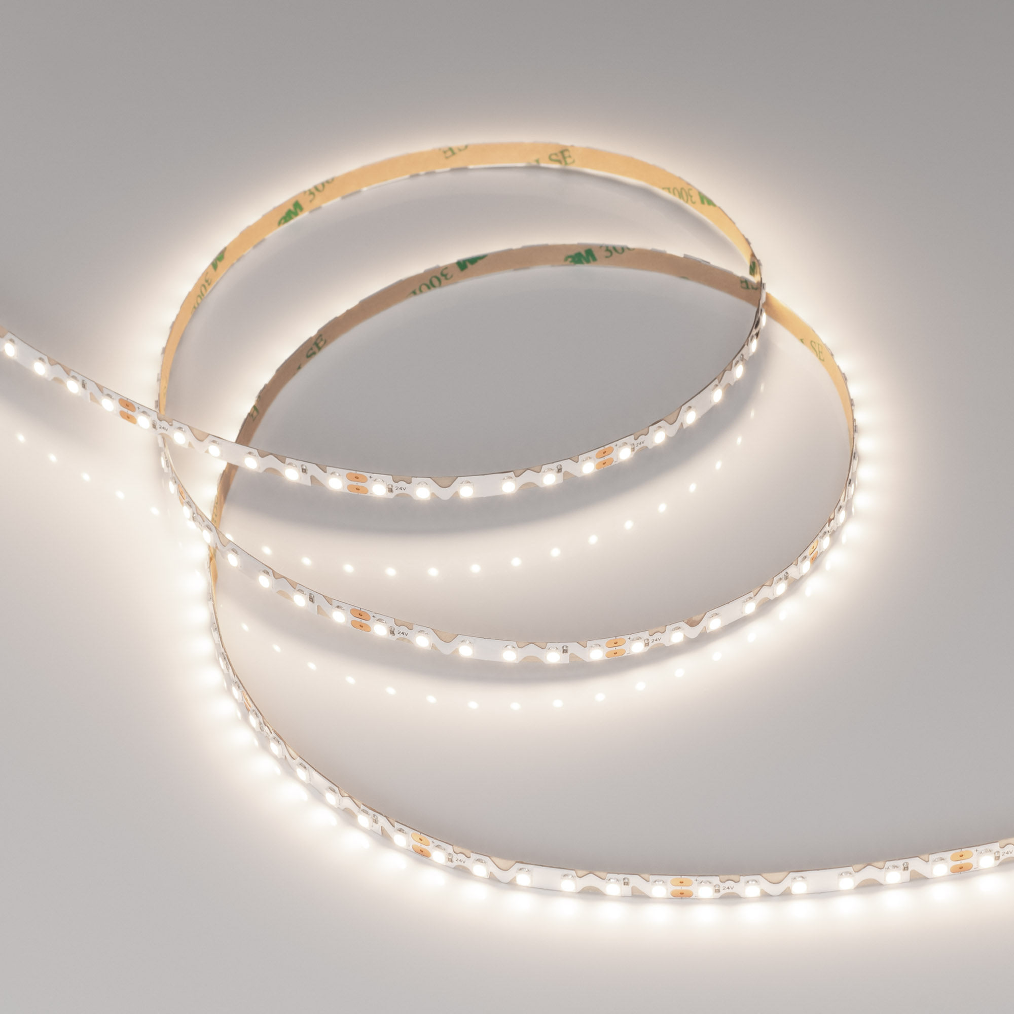 Лента RZ-A120-6mm 24V Day4000 (9.6 W/m, IP20, 2835, 5m) (Arlight, -) 040804 - Viokon.com