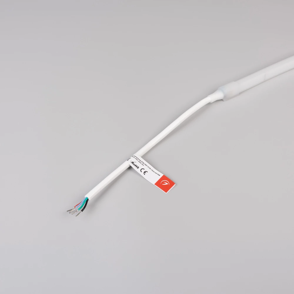Лента герметичная RTW-PWT-H120-13mm 24V RGB (14.4 W/m, IP67, 4040, 5m) (Arlight, Герметичный) 029873(2) - Viokon.com