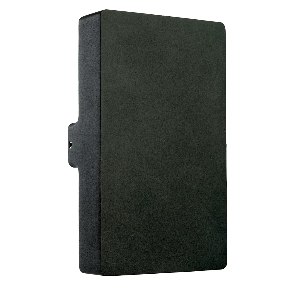 Светильник уличный светодиодный Feron DH509, 390lm, 6W, 2700/4000/6400K, чёрный (51762) - Viokon.com