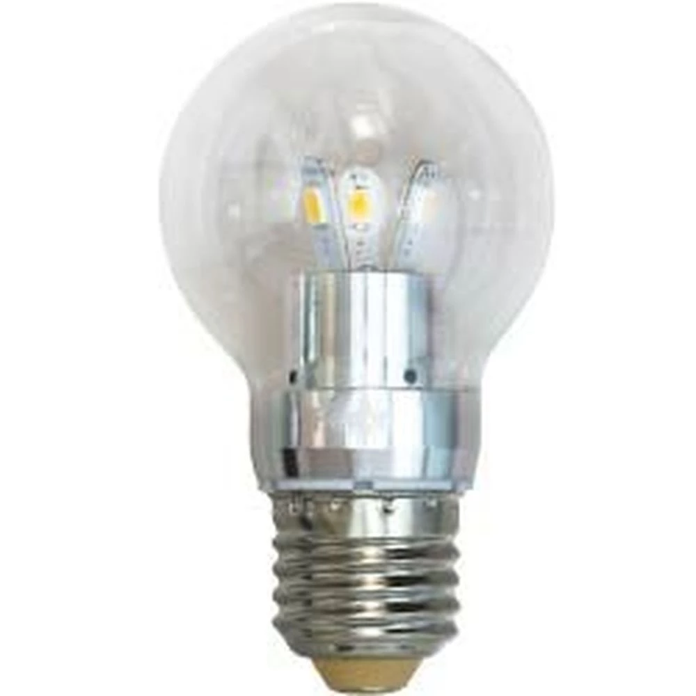 Лампа светодиодная, 6LED(3.5W) 230V E27 2700K, LB-41 (25266) - Viokon.com
