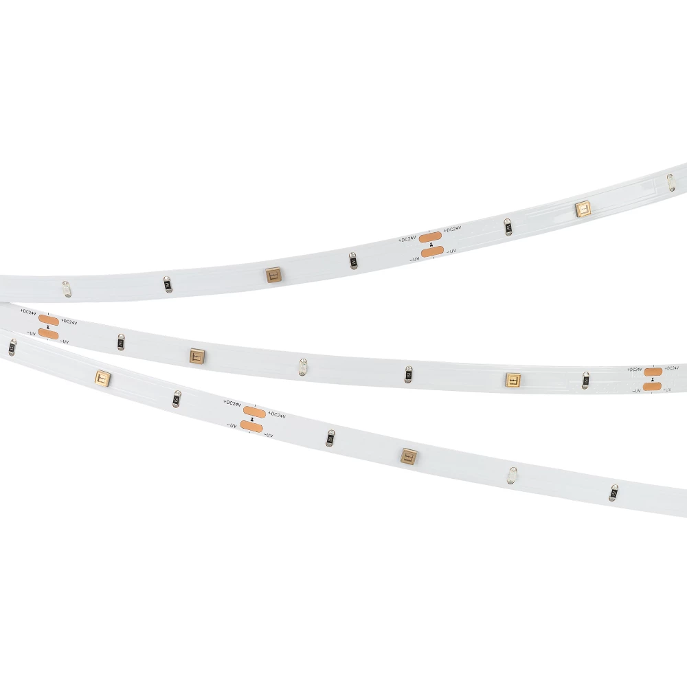 Лента RT-G12-8mm 24V UVC270 (2.9 W/m, IP20, 3737, 5m) (Arlight, -) 033220 - Viokon.com