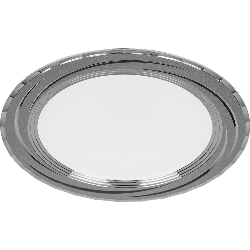 Светодиодный светильник Feron AL777 встраиваемый 7W 4000K серебристый (28682) - Viokon.com