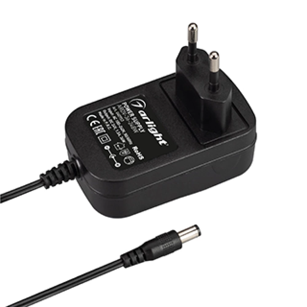 Блок питания ARDV-36-24BW (24V, 1.5A, 36W) (Arlight, Адаптер, 3 года) 040953 - Viokon.com