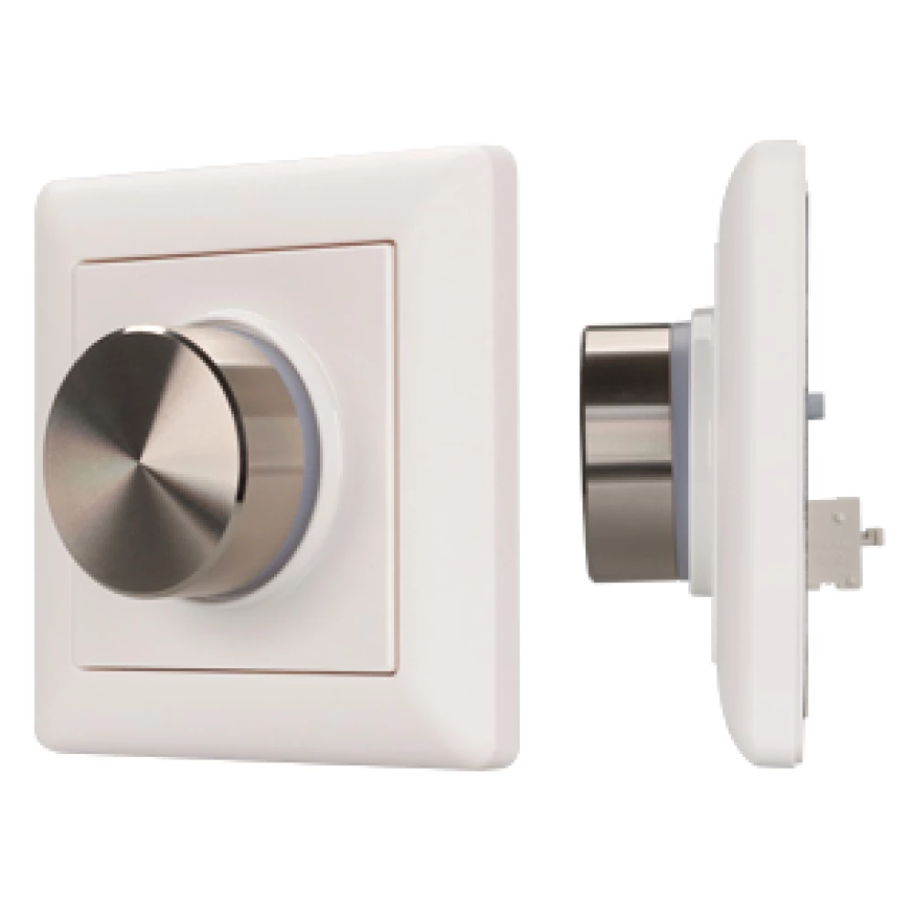 INTELLIGENT ARLIGHT Роторная панель DALI-233-1G-DIM-IN (BUS, Backlight) (IARL, -) 025529 - Viokon.com