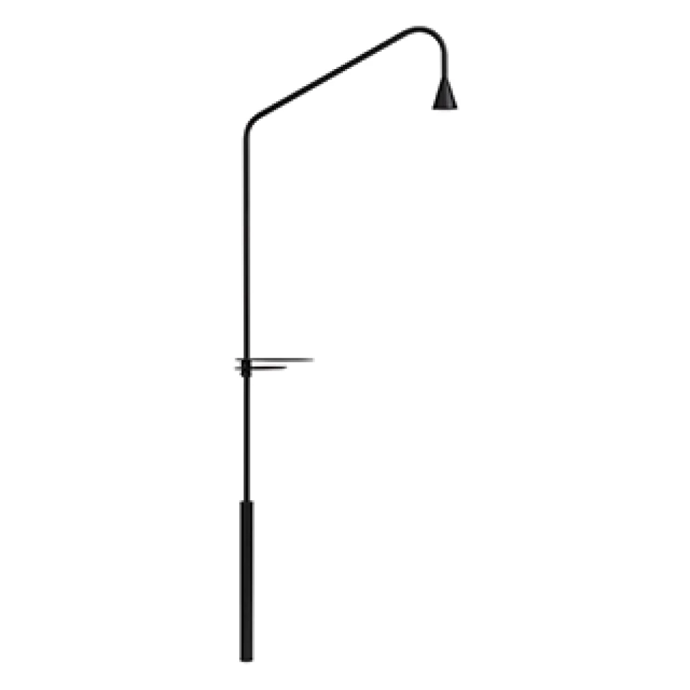 Светильник SP-RINAR-TAB-5W Warm3000 (BK, 36 deg, 230V) (Arlight, IP20 Металл, 5 лет) 059324 - Viokon.com