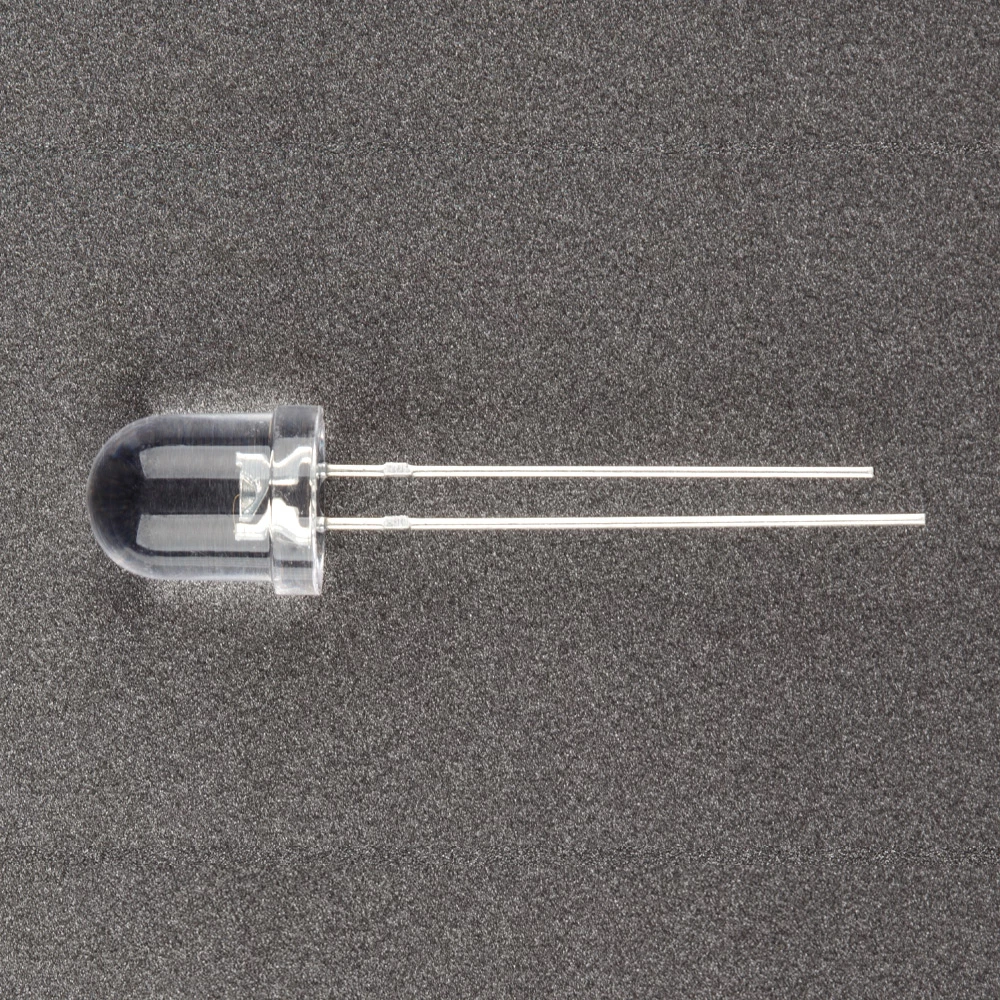 Светодиод ARL2-8203UBC-15cd (ANR, 8мм (круглый)) 006015 - Viokon.com