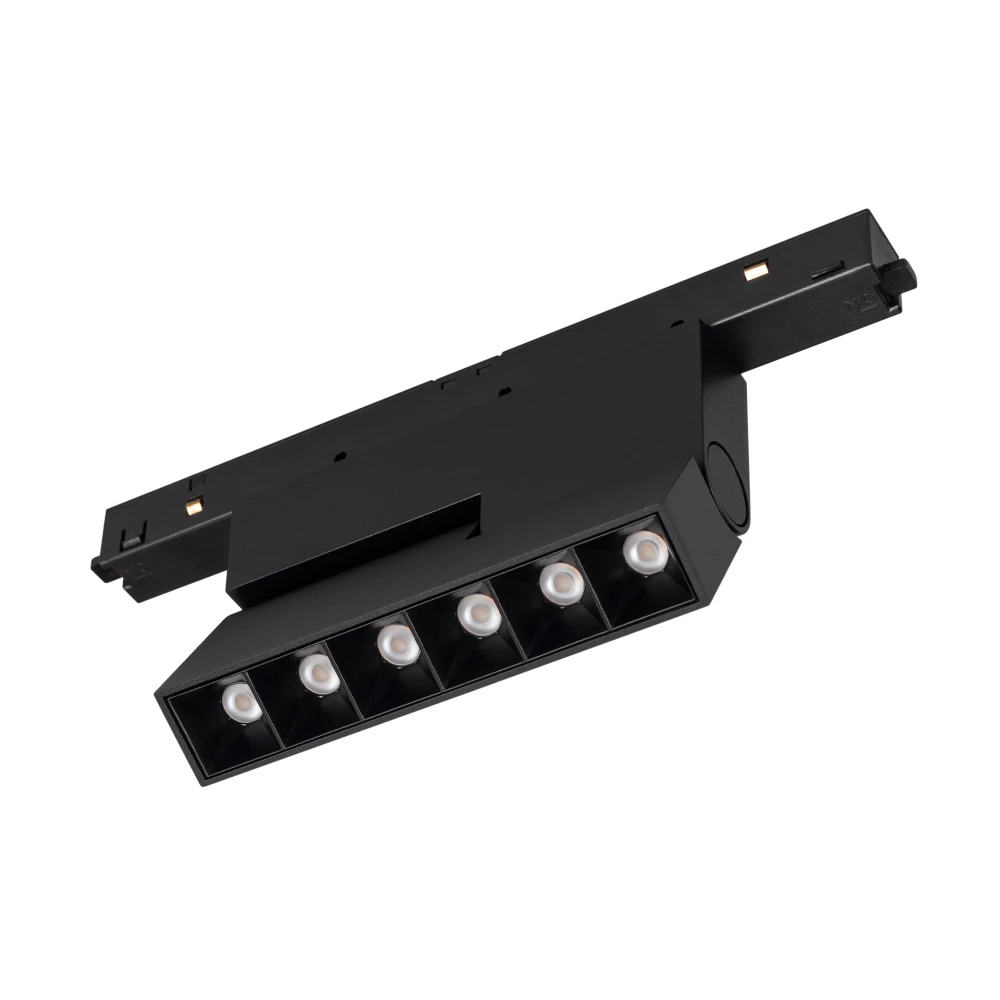 Светильник MAG-ORIENT-LASER-FOLD-S195-6W Day4000 (BK, 30 deg, 48V) (Arlight, IP20 Металл, 5 лет) 034606(1) - Viokon.com