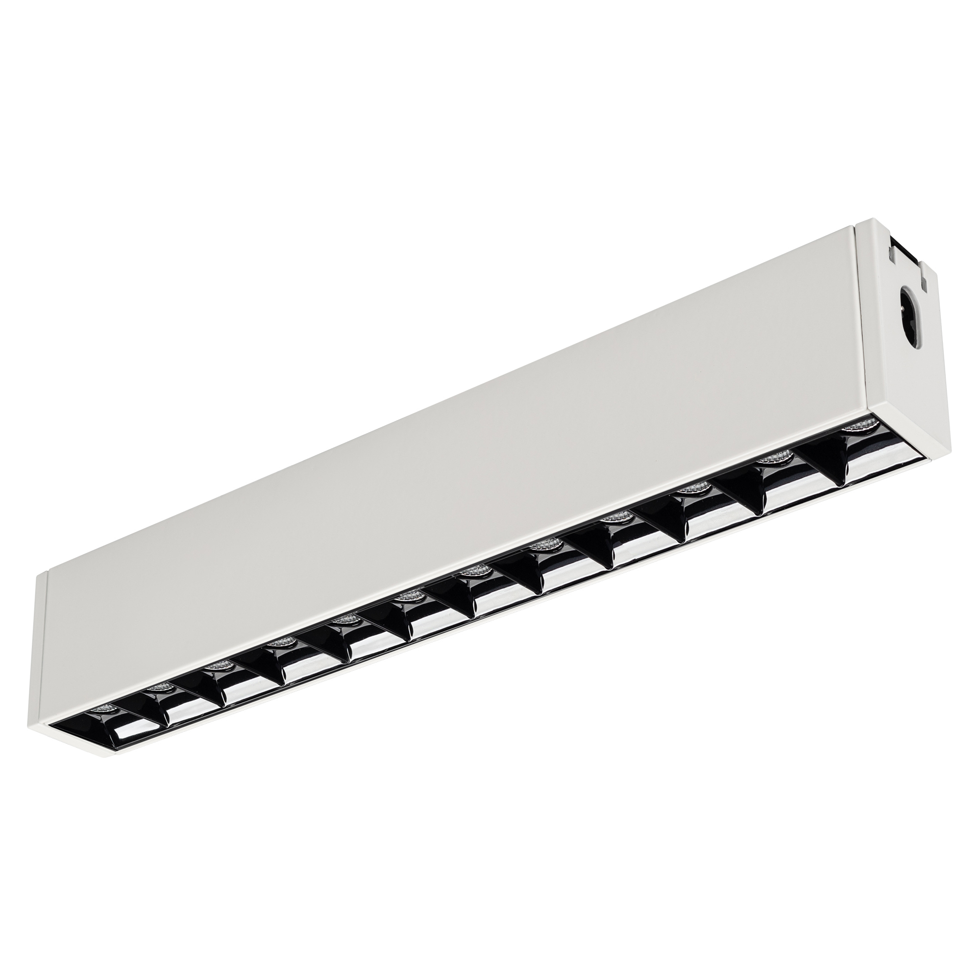 Светильник CLIP-38-LASER-S330-12W Warm3000 (WH, 36 deg, 24V) (Arlight, IP40 Металл, 3 года) 029006 - Viokon.com