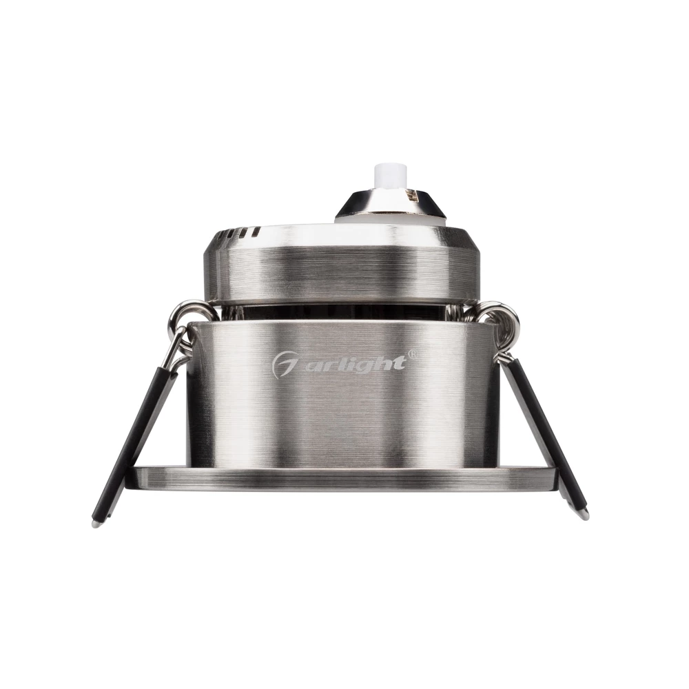 Светильник MS-GLORY-BUILT-R54-5W Warm3000 (NI, 38 deg, 230V) (Arlight, IP54 Металл, 5 лет) 047289 - Viokon.com