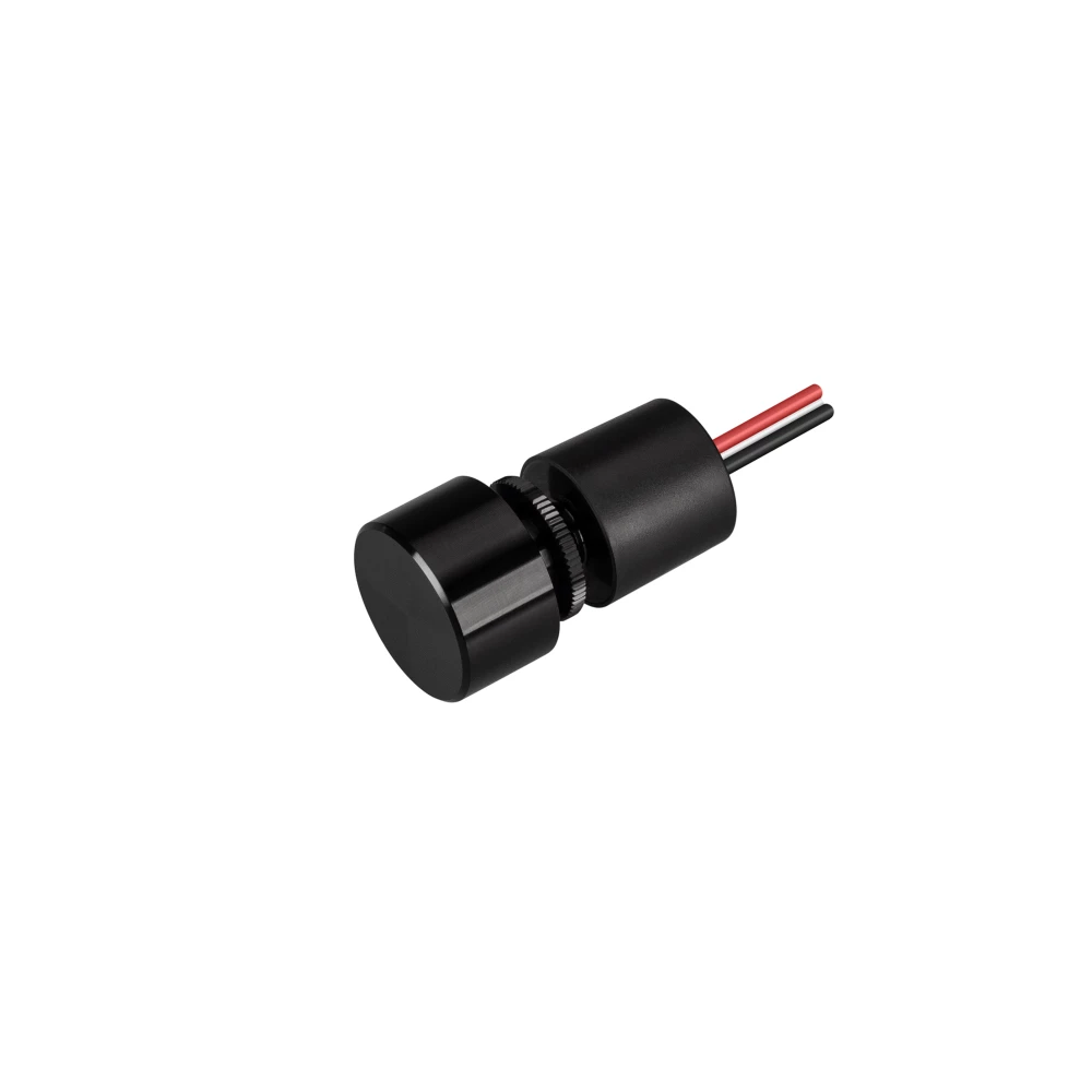 Диммер SR-NAVE-R24-BK (12-24V, 48-96W, M-FC) (Arlight, IP65 Пластик, 2 года) 046144 - Viokon.com