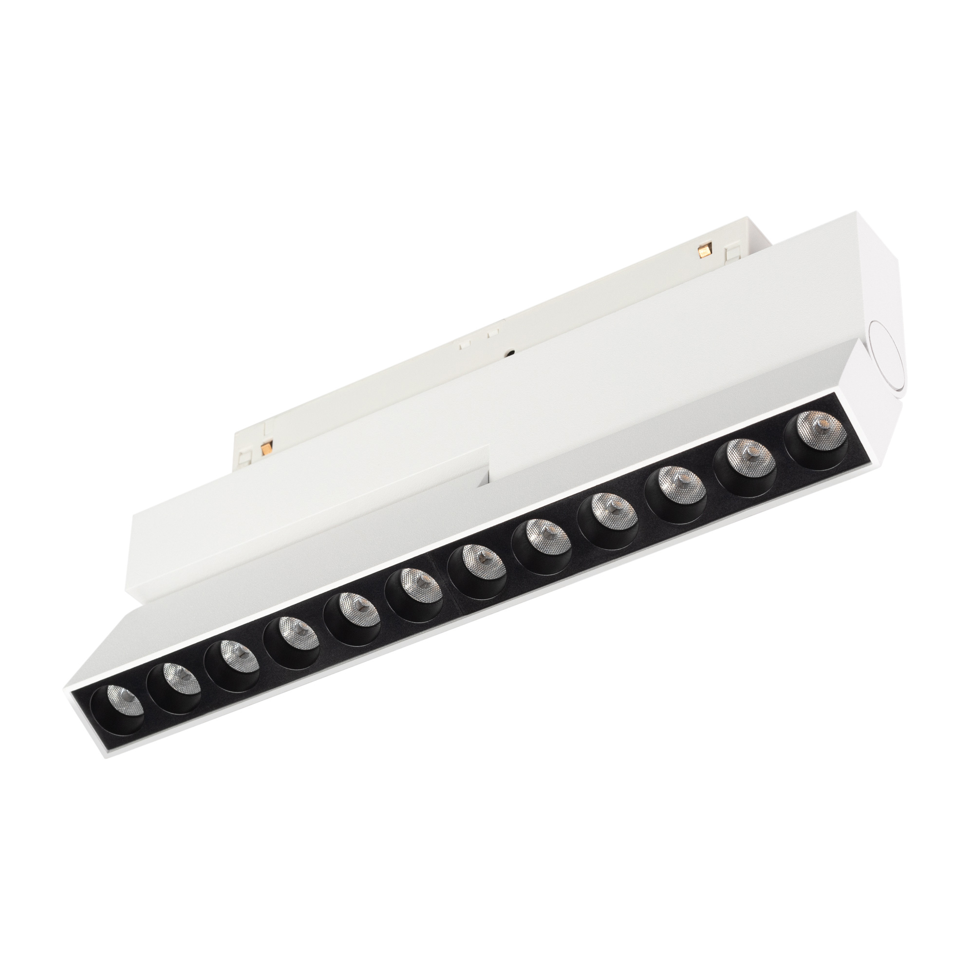 Светильник MAG-ORIENT-DOTS-FOLD-S230-12W Day4000 (WH, 30 deg, 48V) (Arlight, IP20 Металл, 5 лет) 045034 - Viokon.com
