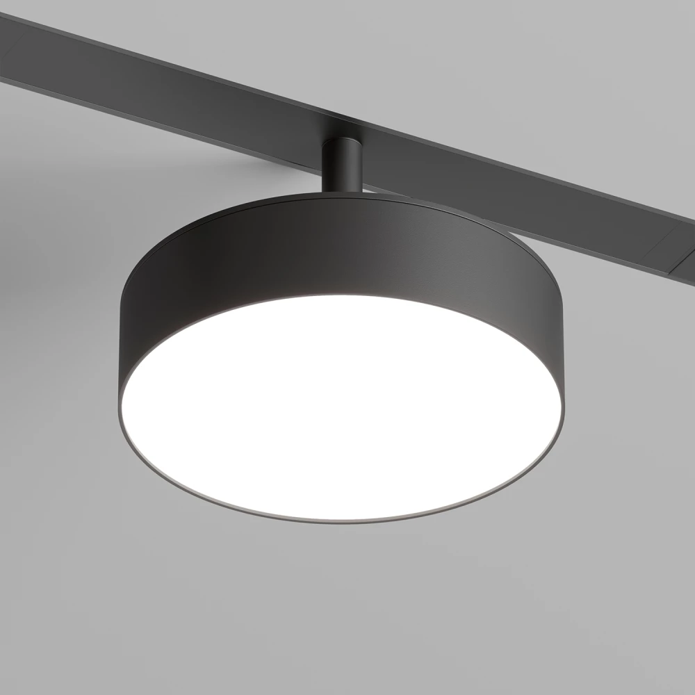 DK8070-BK Акцентный светильник SMART LINEAR 16W DIM 3000K-6000K черный - Viokon.com