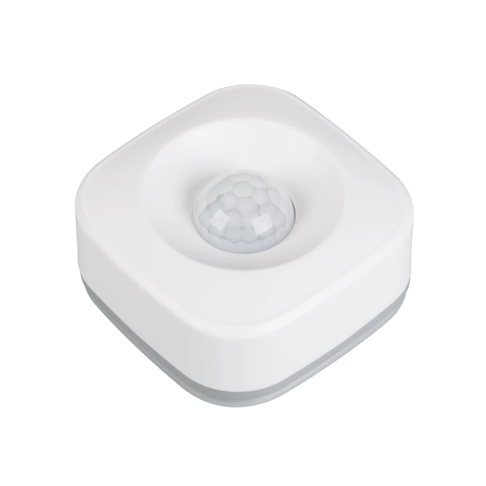 INTELLIGENT ARLIGHT Датчик движения TY-ZB-801-01-72-SUF White (4.5V, PIR) (IARL, IP20 Пластик, 2 года) 052908 - Viokon.com