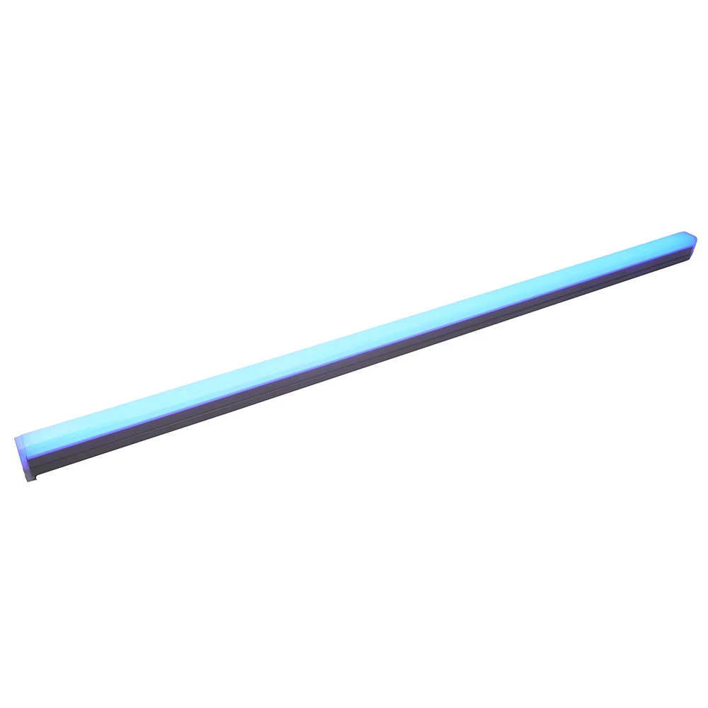 LL-894 Светодиодный линейный прожектор Световая линия, синий, 975*30*45mm, 12W, DC24V, IP65 (51570) - Viokon.com
