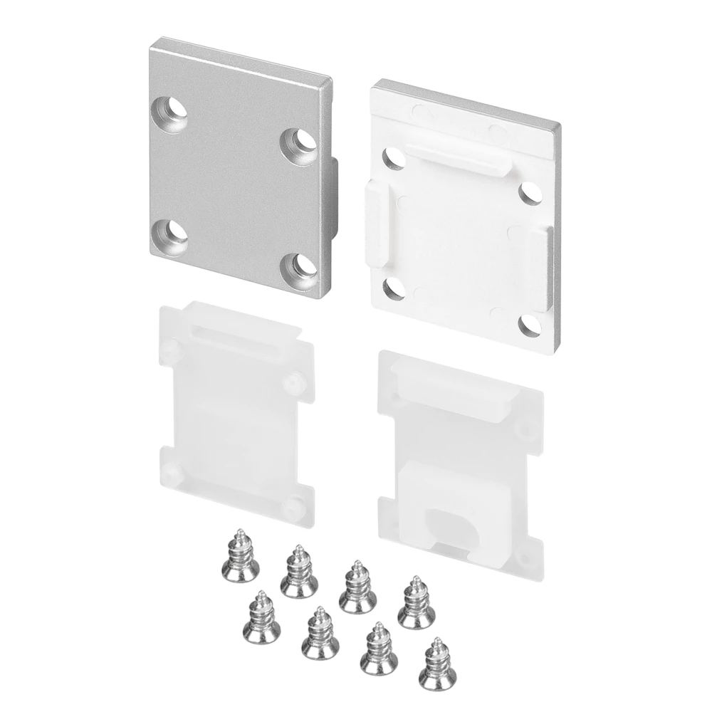 Заглушка FLOOR22-H27 глухая (Arlight, Пластик) 061555 - Viokon.com