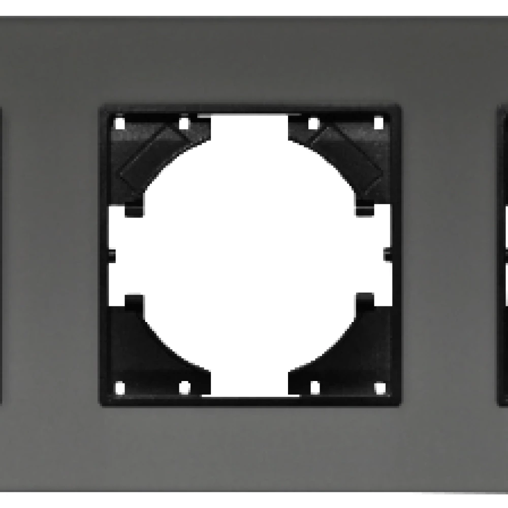 Рамка стеклянная FRM-OMALI-GS-5-GR (Arlight, -) 049706 - Viokon.com