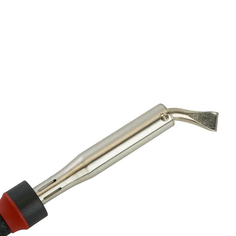 Паяльник с индикатором  150W, нихромовый нагреватель, долговечное жало, 230В, STEKKER  PLE301-150 (49812) - Viokon.com