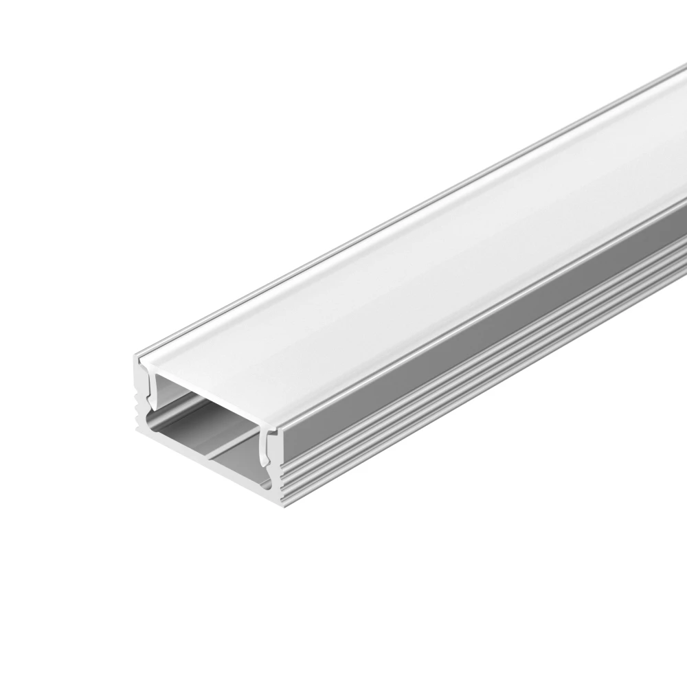 Профиль SL-SLIM-H7-2000 ANOD (BY) (Arlight, Алюминий) 059785 - Viokon.com