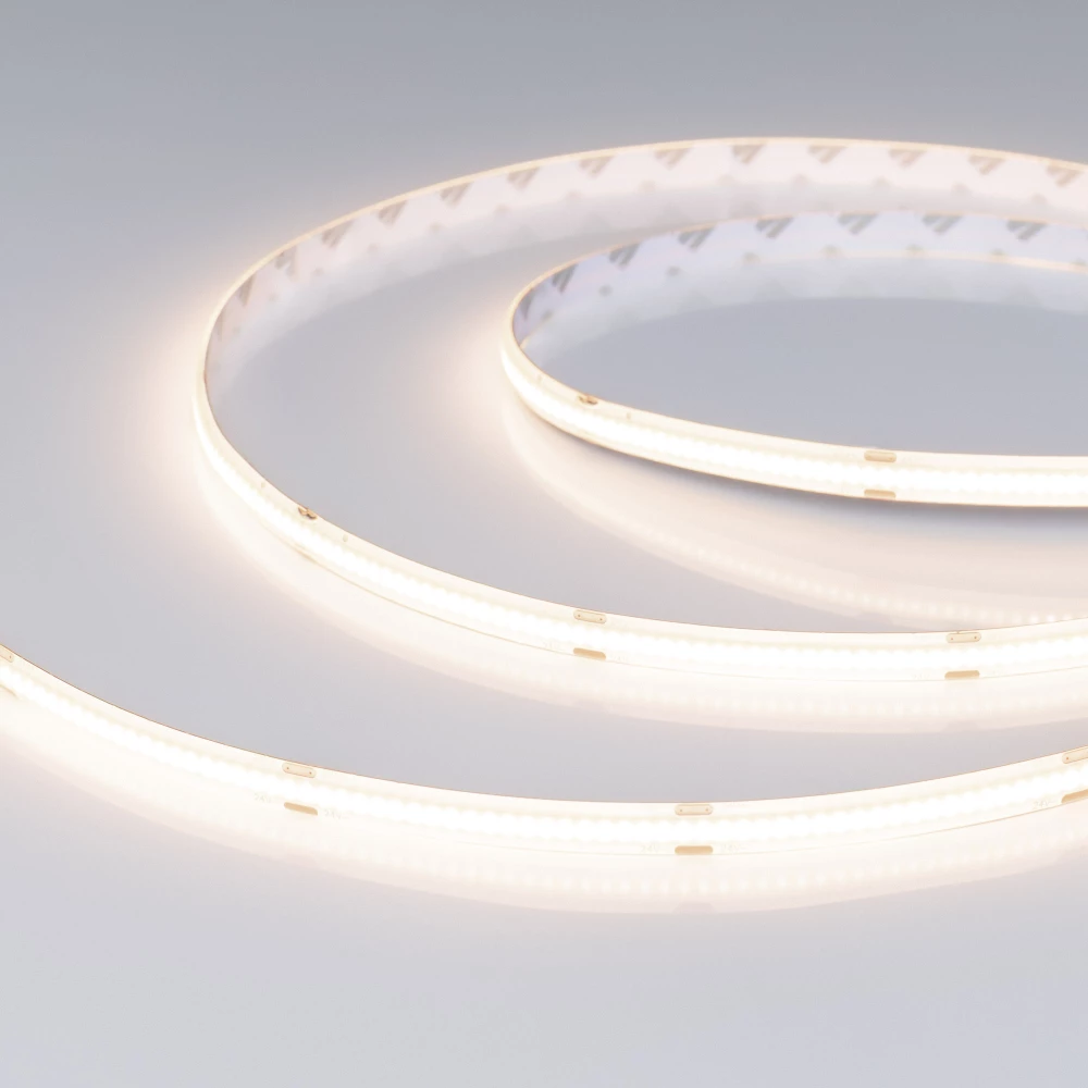 Лента герметичная COB-SE-X378-8mm 24V Day4000 (11 W/m, IP65, 5m) (Arlight, -) 058300 - Viokon.com