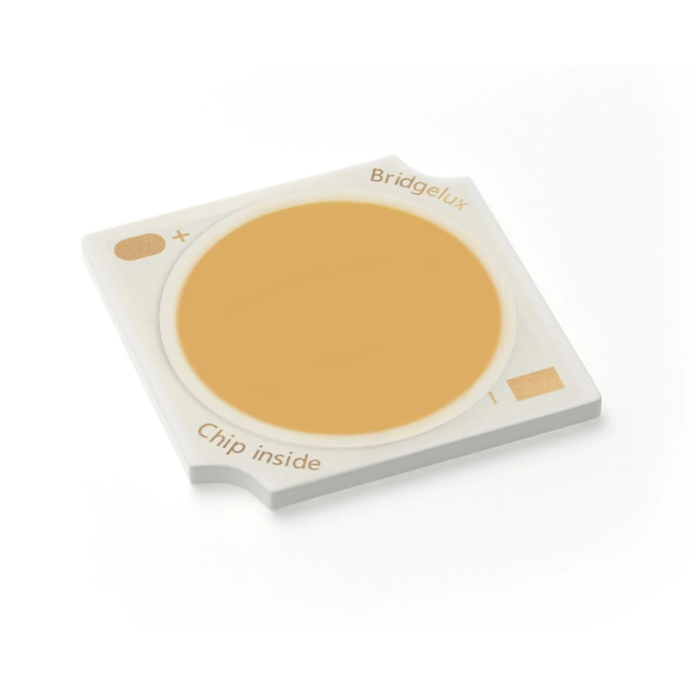 Мощный светодиод ARPL-25W-TFA-1919-Warm2700-90 (36v, 670mA) (Arlight, Power LED 19х19mm) 055541 - Viokon.com