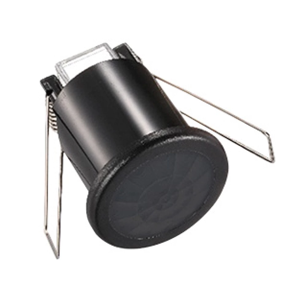 Датчик движения NAVE-PIR-BUILT-R50-400W-BK (230V, 0.6A, MINI, IP20) (Arlight, Пластик, 5 лет) 054730 - Viokon.com