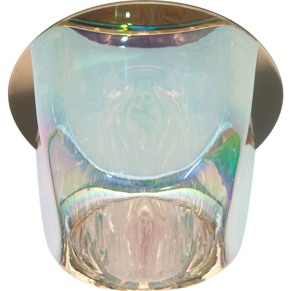 Светильник потолочный, JCD9 35W G9 многоцветный,золото, JD118 (28334) - Viokon.com