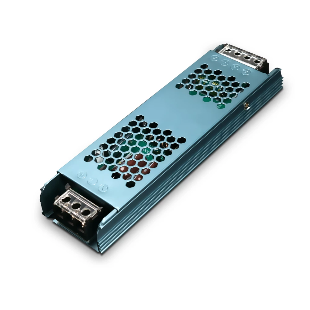 Блок питания для светодиодной ленты 12V 200W 16,7A IP20 185-260V 180*50*23 GS8908 GS8908 блок питания 12V 200W 16,7A IP20 185-260V 180*50*23 - Viokon.com