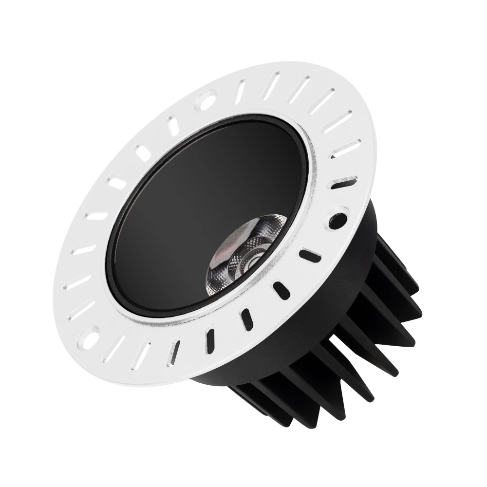 Светильник MS-ATLAS-TRIMLESS-R70-12W Warm3000 (BK, 32deg, 230V) (Arlight, IP20 Металл, 5 лет) 036105(1) - Viokon.com