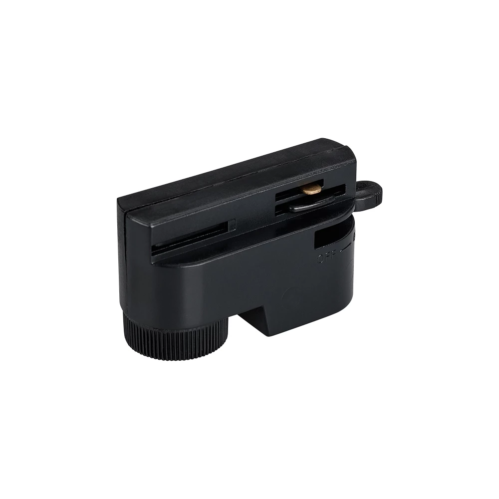 Адаптер LGD-2TR-ADAPTER-1-BK (C) (Arlight, IP20 Пластик, 3 года) 024000 - Viokon.com