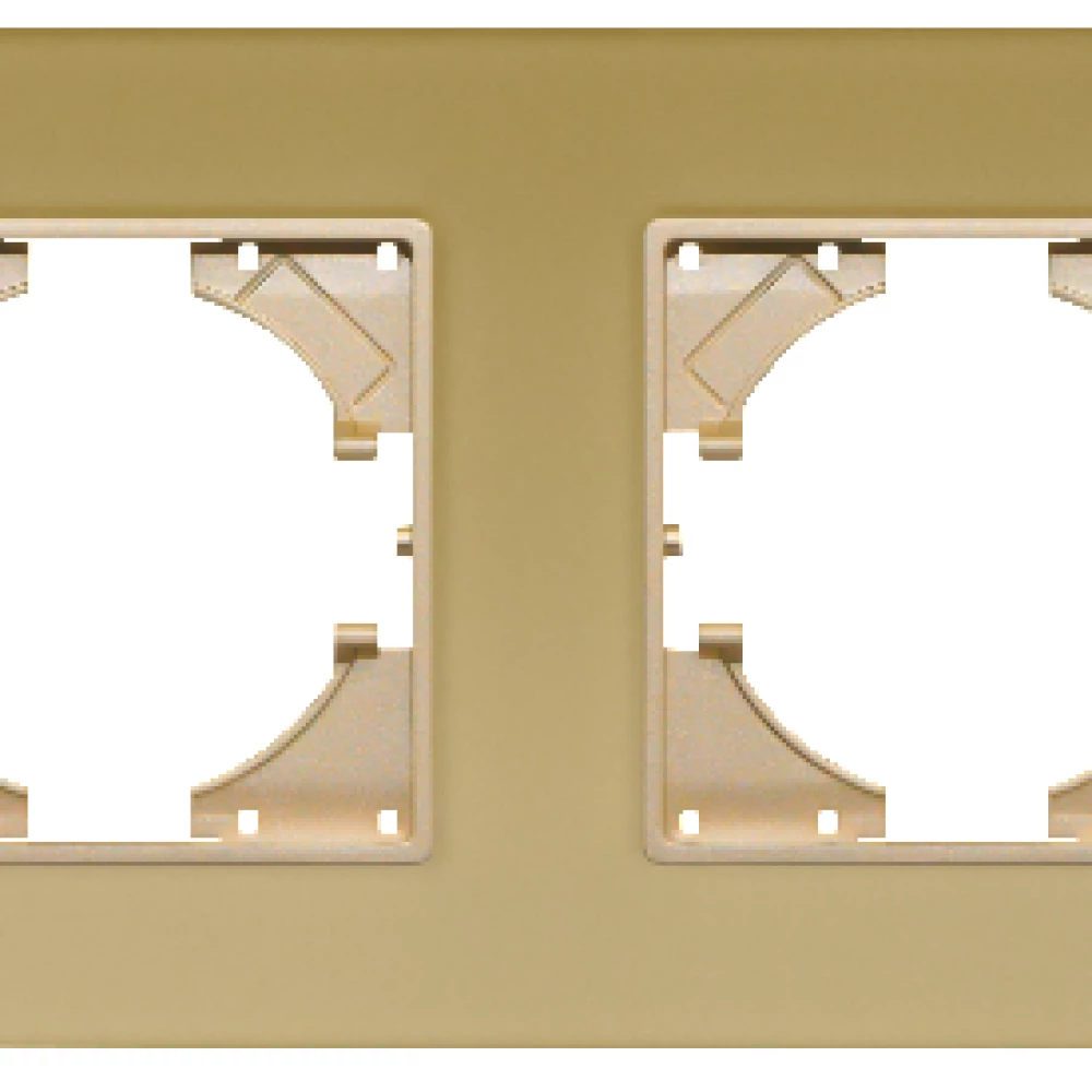 Рамка стеклянная FRM-OMALI-SFGS-4-GD (Arlight, -) 049719 - Viokon.com