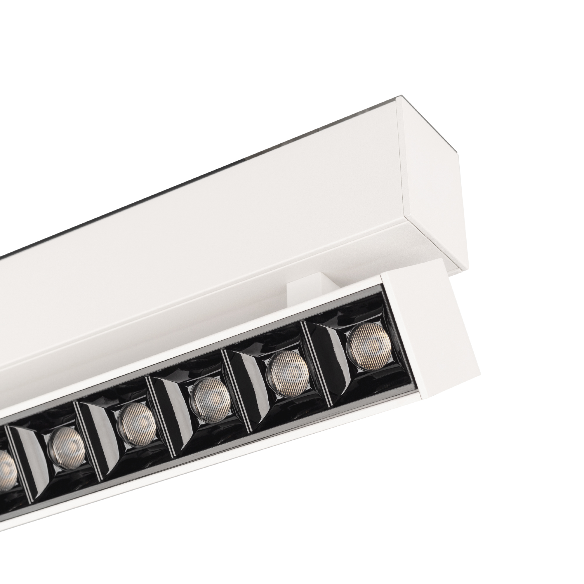 Светильник MAG-LASER-FOLD-45-S480-18W Day4000 (WH, 15 deg, 24V) (Arlight, IP20 Металл, 3 года) 026977 - Viokon.com