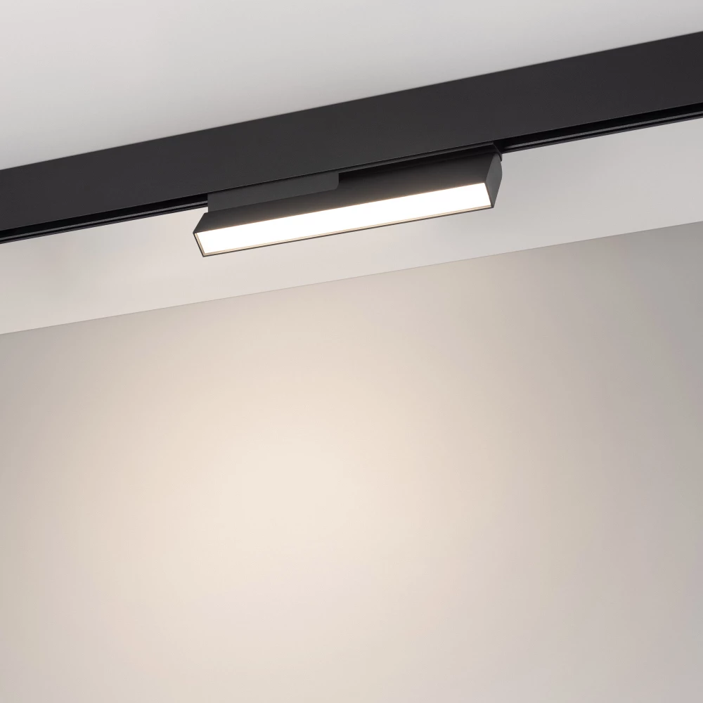 Светильник MAG-ORIENT-FLAT-FOLD-S230-12W Day4000 (BK, 80 deg, 48V, DALI) (Arlight, IP20 Металл, 5 лет) 034662(1) - Viokon.com